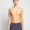 Pier One 5 Pack - Boxershort - Dark Blue 2 Pier One 5 Pack - Boxershort - Dark Blue -Pier One d96958339e894232ae570b09eda44852