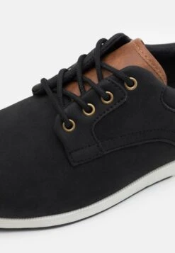 Pier One Sportieve Veterschoenen - Black 13 Pier One Sportieve Veterschoenen - Black -Pier One db0ae7a8aad84ab4857c5495aab7f97e