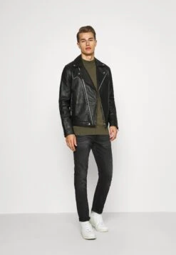 Pier One Trui - Oliv -Pier One dd3412c2e92440b69cc49535d3e2e73b