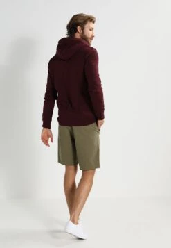 Pier One Hoodie - Bordeaux Melange -Pier One dda20e96437c46de9f9b4e8414365911