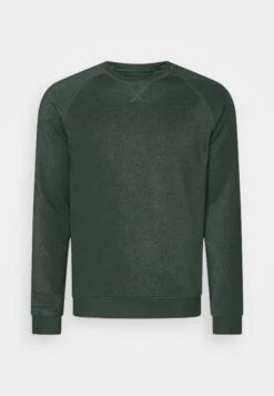 Pier One Sweater - Mottled Green