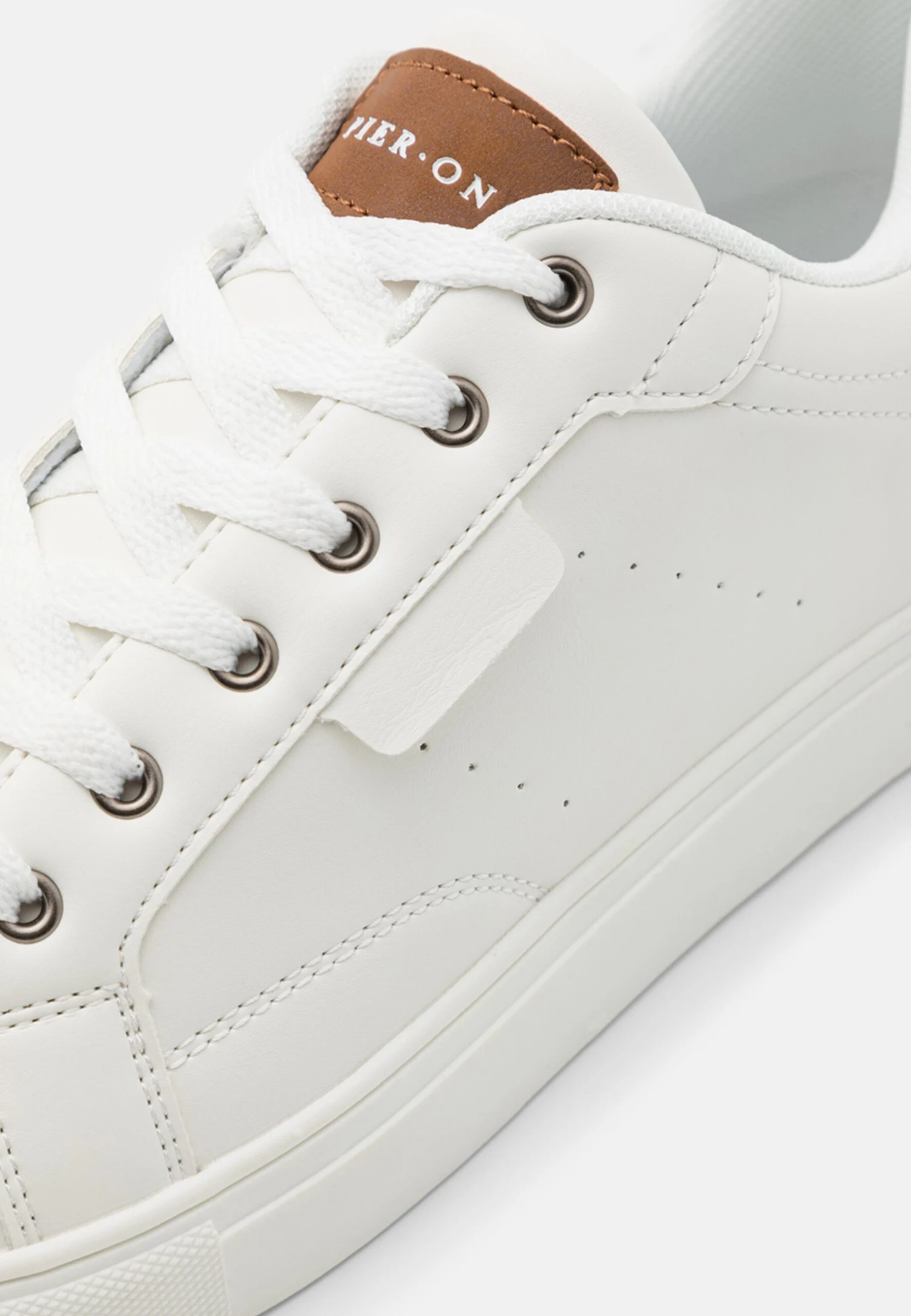 Pier One Sneakers Laag - White 7 Pier One Sneakers Laag - White - Afbeelding 6