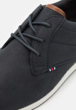 Pier One Sportieve Veterschoenen - Dark Blue/White -Pier One dff75f48d15744d2a2c522f733b15946