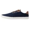 Pier One Unisex - Sneakers Laag - Dark Blue -Pier One e23580bdbf574ecb841d4b19f4306d7a