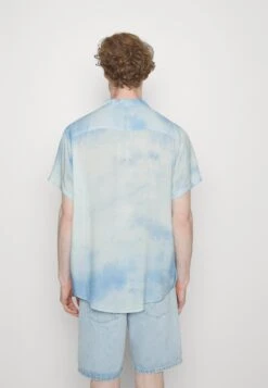 Pier One Overhemd - White/Light Blue 10 Pier One Overhemd - White/Light Blue -Pier One e9e7b66d65d14f3fb6b5f78c0f8adf7e