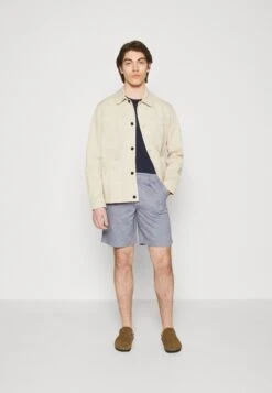 Pier One Shorts - Blue 9 Pier One Shorts - Blue -Pier One ed3be74fcf12460fb442c116b5172e52