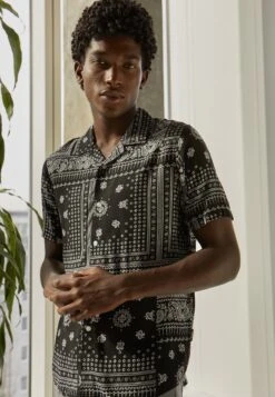 Pier One Unisex - Overhemd - Black -Pier One f1f41040afc04553bf31d58a923943f8