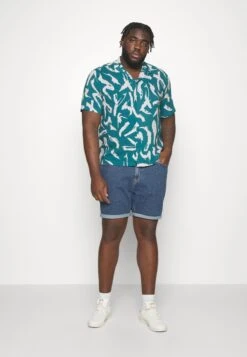 Pier One Overhemd - Blue -Pier One f812f47ae4aa425f970ebf9a12451a05