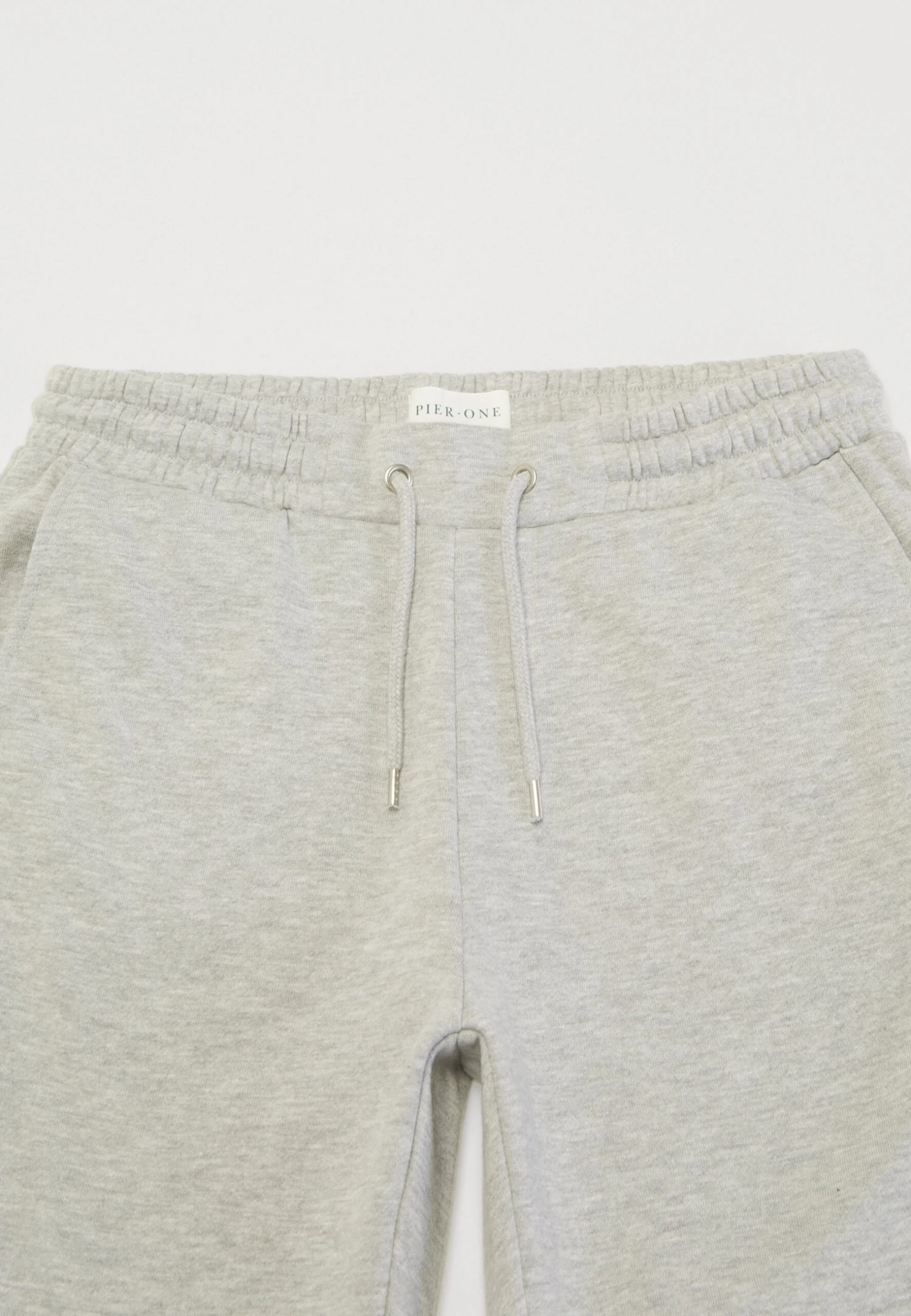 Pier One Trainingsbroek - Mottled Light Grey 15 Pier One Trainingsbroek - Mottled Light Grey - Afbeelding 13