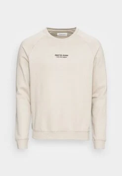 Pier One Crafted Goods Crew - Sweater - Off-White 10 Pier One Crafted Goods Crew - Sweater - Off-White -Pier One fca8a510d4844e2f9872b32c7b6fcd8f