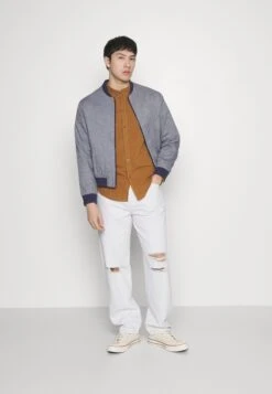 Pier One Overhemd - Brown -Pier One fecf9050b23a4b5283919fa074a5a792